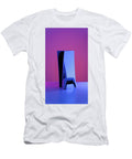Synthwave Gamer Madness 21 Frank Designs T-Shirt