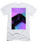 Synthwave Gamer Madness 23 Frank Designs T-Shirt