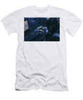 Synthwave Gamer Madness 28 Frank Designs T-Shirt
