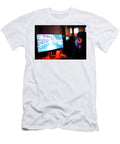 Synthwave Gamer Madness 29 Frank Designs T-Shirt