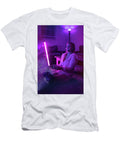 Synthwave Gamer Madness 37 Frank Designs T-Shirt