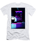 Synthwave Gamer Madness 39 Frank Designs T-Shirt