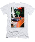 Synthwave Gamer Madness 40 Frank Designs T-Shirt