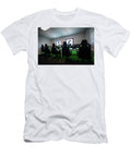 Synthwave Gamer Madness 41 Frank Designs T-Shirt