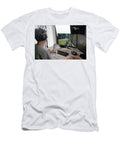 Synthwave Gamer Madness 43 Frank Designs T-Shirt