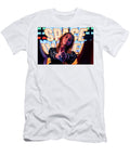 Synthwave Gamer Madness 46 Frank Designs T-Shirt