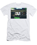 Synthwave Gamer Madness 47 Frank Designs T-Shirt