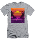 Synthwave Ilsa Mayasari T-Shirt