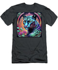 Synthwave Panther Dujuan Robertson T-Shirt