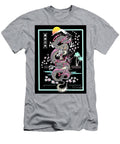 Synthwave Retrowave Japanese Dragon Dominic Thomas T-Shirt