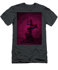 Synthwave Samurai Dator T-Shirt