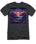 Synthwave Sen Tinel T-Shirt