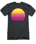 Synthwave Sun Mens S Graphic Vintage Best Trendy Womens Ret Isabella Hamilton T-Shirt