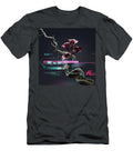 Synthwave Symphony Harold Bowers T-Shirt