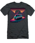Synthwave Van Michael T-Shirt