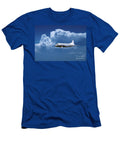 T 29 Flying Classroom Convair Cv 240 Radar Operator Training Ai Wernher Krutein T-Shirt
