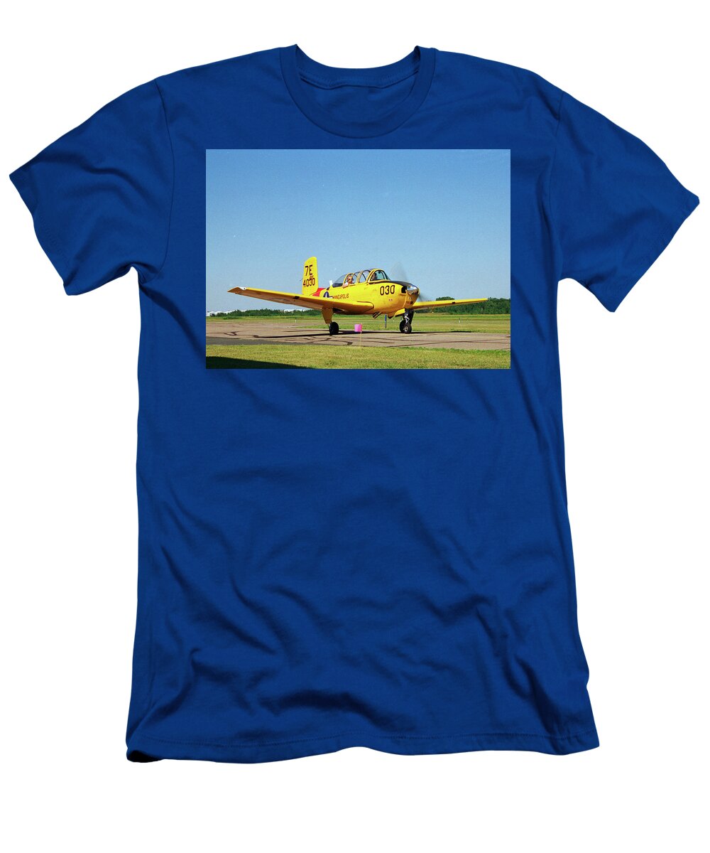 T 34 Mentor 2 Del Andrew T-Shirt