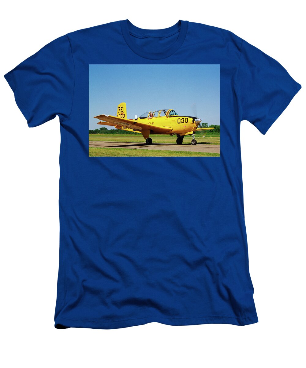 T 34 Mentor Del Andrew T-Shirt