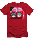 T Bird Headlamps Brian King T-Shirt