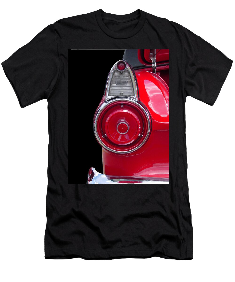 T Bird Taillight Brian King T-Shirt