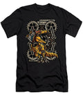 T Rex Cyborg Agus Frimawan T-Shirt