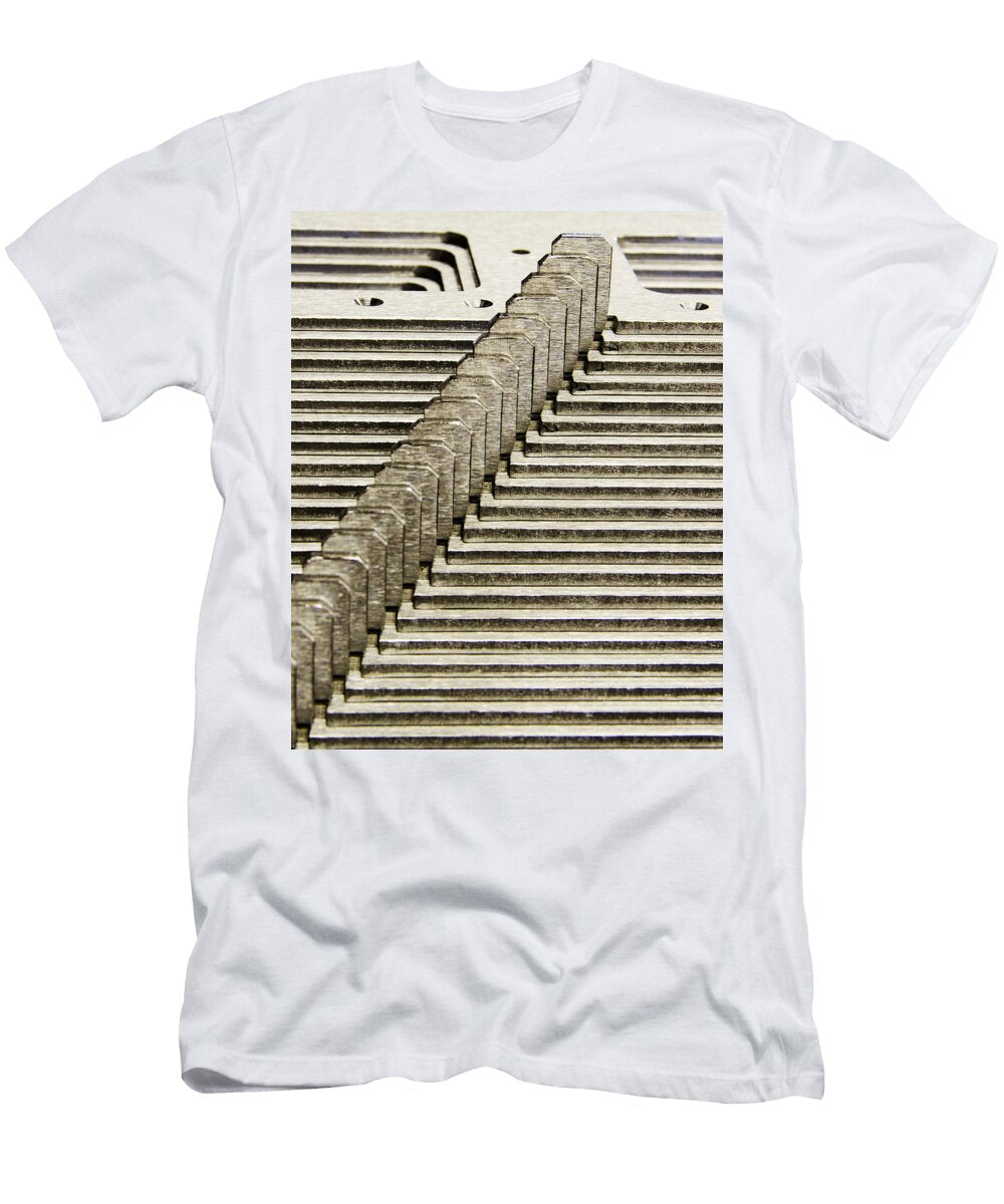 Tabbed Guy Shultz T-Shirt