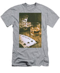 Table Games and the Wild West Saloon Jorgo Photography Wall Art Gallery T-Shirt