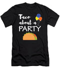 Taco About a Party Mexican Feast Cinco De Mayo Gift Haselshirt T-Shirt