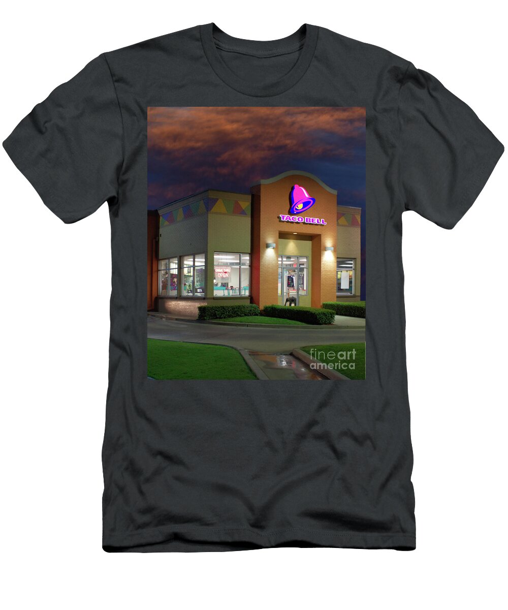 Taco Bell Good Food in the Neighborhoods Warren Gale T-Shirt