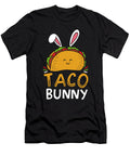 Taco Bunny Cinco De Mayo Mexican Holiday Food Gift Haselshirt T-Shirt