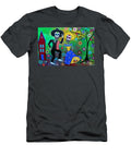 Taco Diablo Bailar Pristine Cartera Turkus T-Shirt
