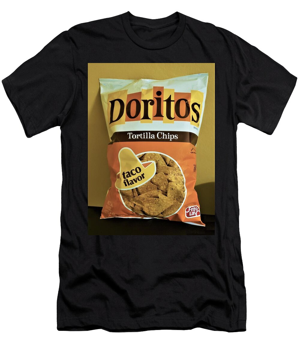 Taco Doritos Rob Hans T-Shirt