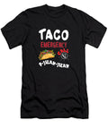 Taco Emergency Call 9juanjuan for Cinco De Mayo Design Gordon Ziemann T-Shirt