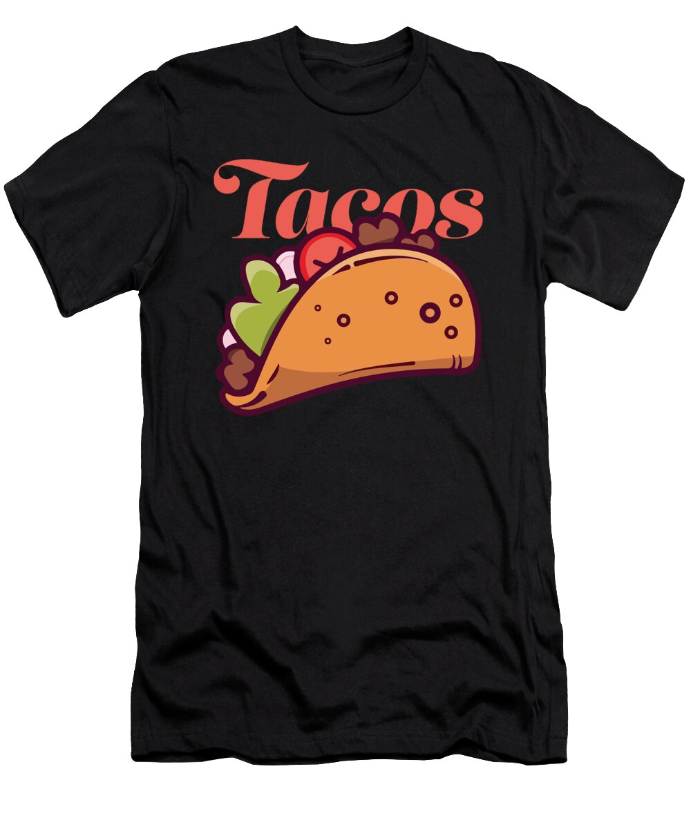 Taco Everyday Anggi Aman T-Shirt