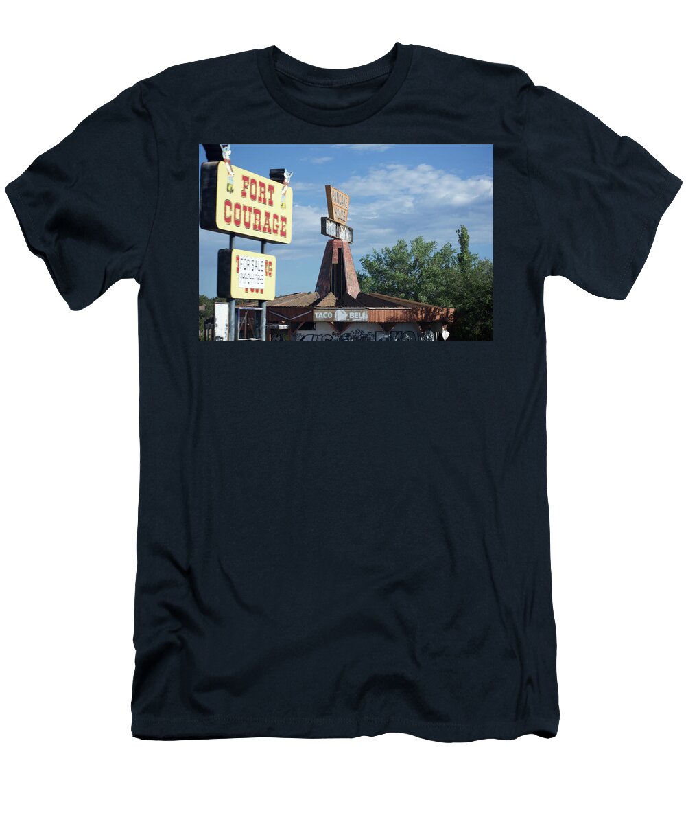 Taco House Fanny Blaze Skiles T-Shirt