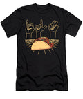 Taco I Love Tacos Asl Sign Language Bastav T-Shirt