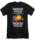 Tacocat Racecar Cinco De Mayo Taco May 5th Holiday Haselshirt T-Shirt