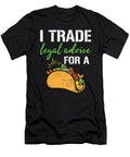 Tacolover Law Student Lawyer Me T-Shirt