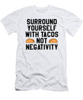 Tacos Food Wesley Lais T-Shirt