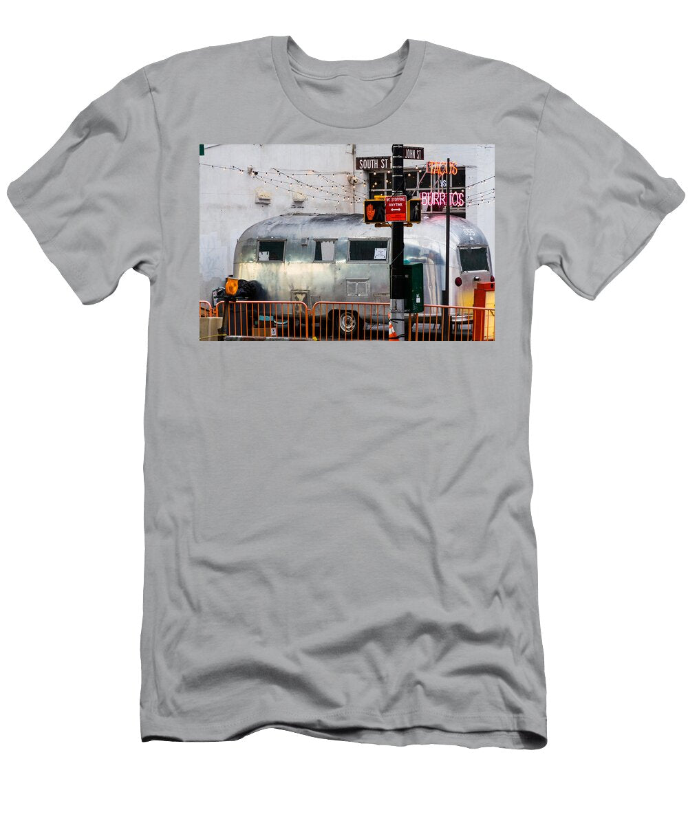 Tacos Versus Burritos Steven Green T-Shirt