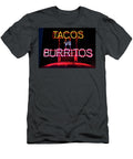 Tacos Vs Burritos Mark Roberts T-Shirt