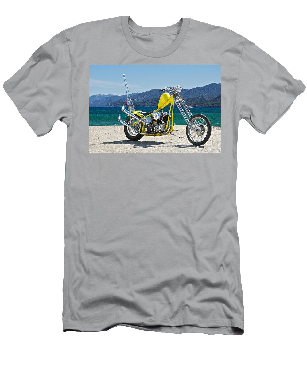 Tahoe Chopper Dave Koontz T-Shirt