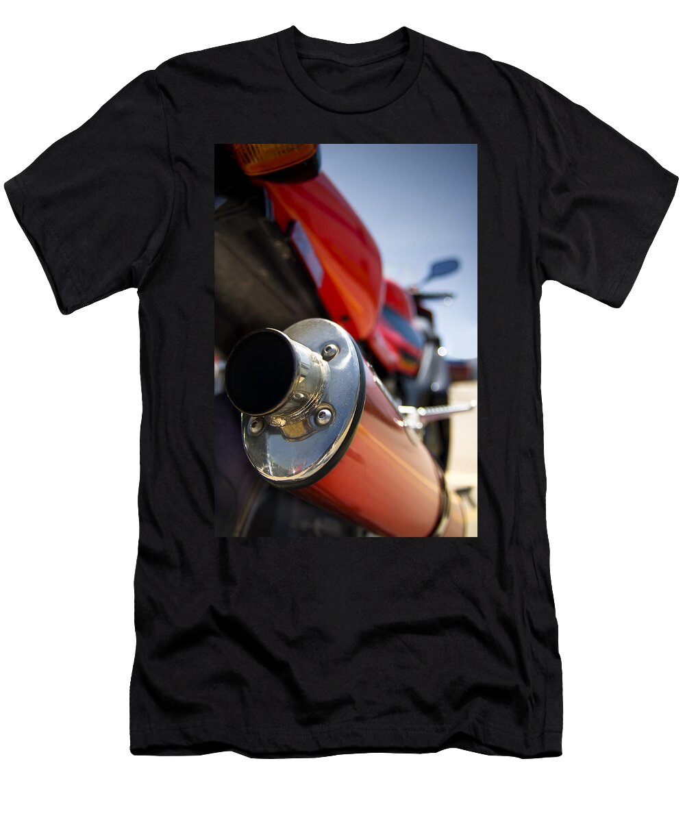 Tailpipe Ricky Barnard T-Shirt