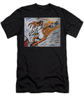 Tails the Fox Lou Sensanbaugher T-Shirt