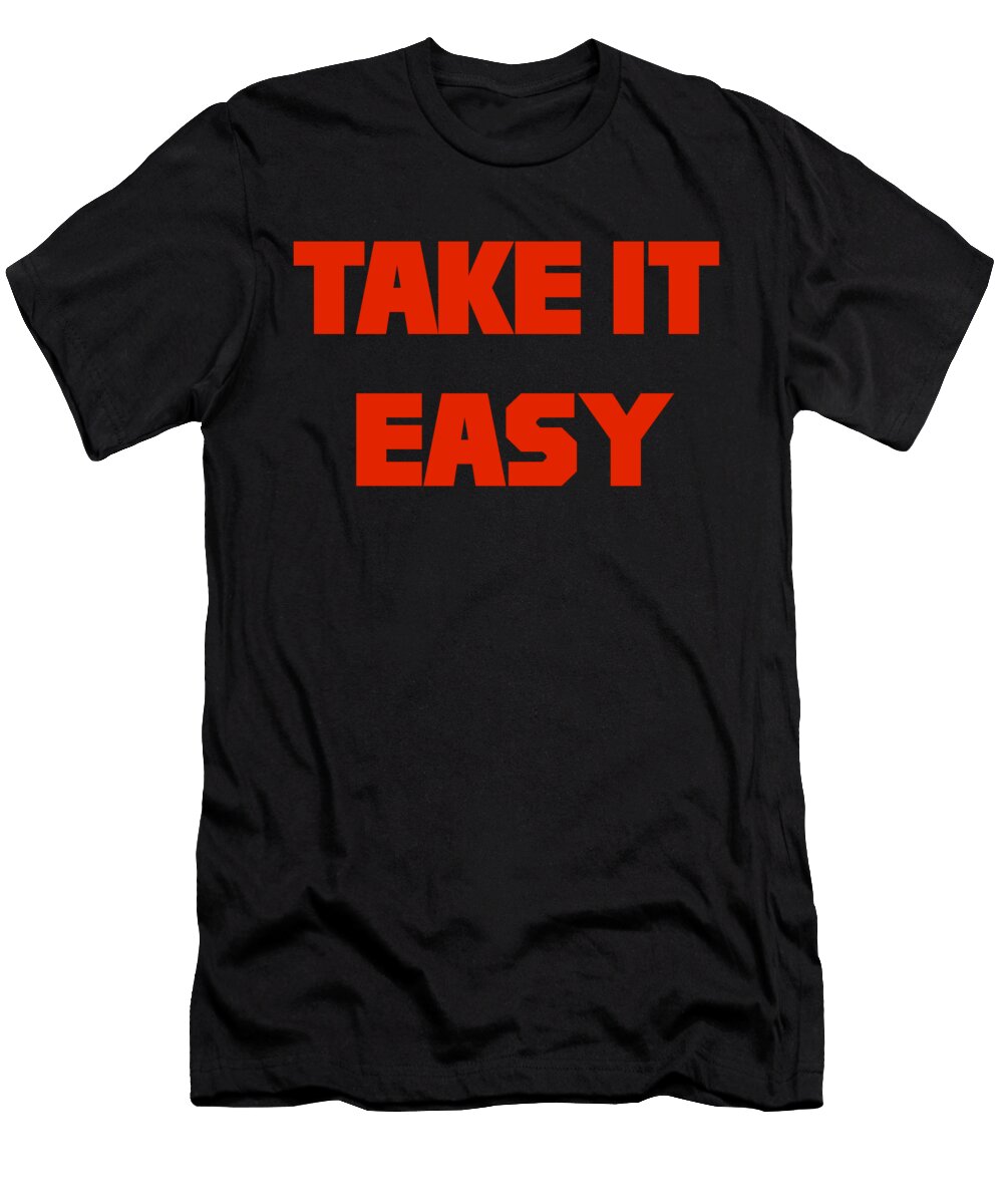 Take It Easy Buckshot Storm T-Shirt