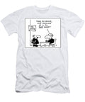 Take My Advice Stop Thinking of It As Your Money Mike Flanagan T-Shirt