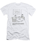 Take This and Have a Masseuse Massage the Numbers Aaron Bacall No Index T-Shirt