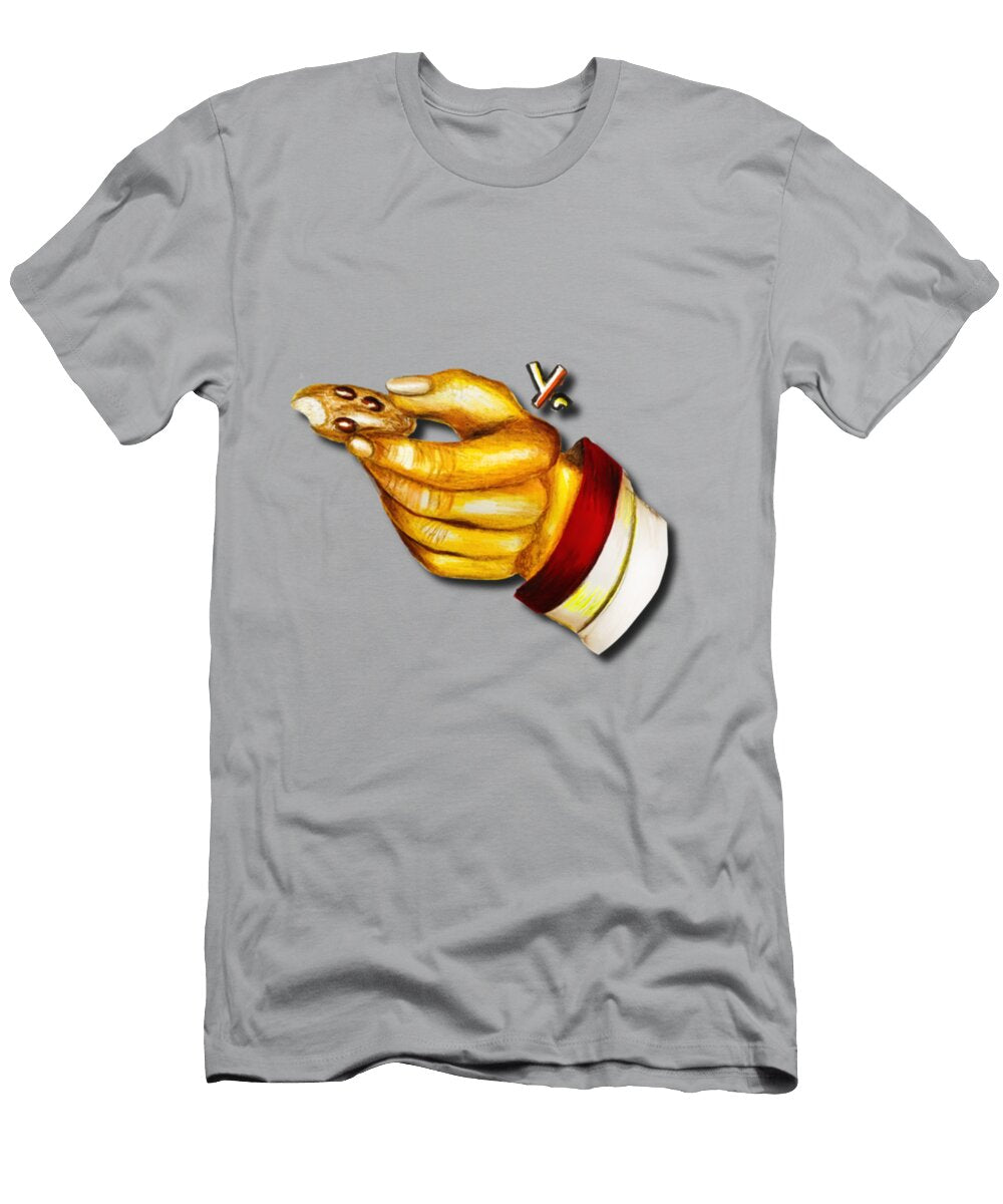 Take Your Cookies Yahya Al Mujaihli T-Shirt
