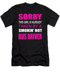 Taken By a Bus Driver Sophia T-Shirt