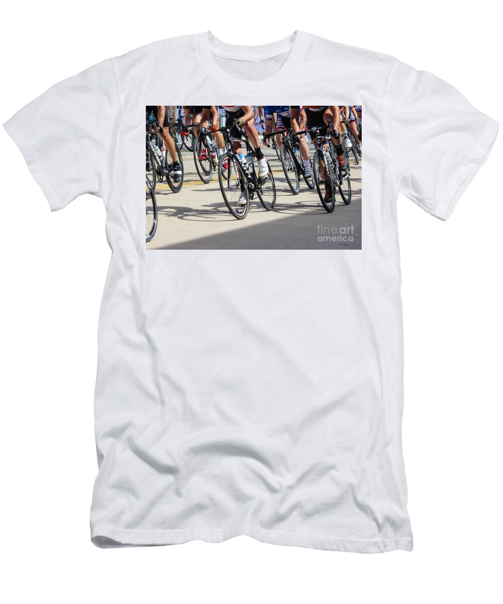 Taking the Curve 2 Laura Deerwester T-Shirt